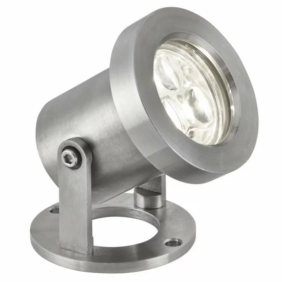 Searchlight outdoor floor lamp, Spikey, LED, 4W, 218lm, 6223SS Searchlight outdoor floor lamp, Spikey, LED, 4W, 218lm, 6223SS