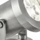 Searchlight outdoor floor lamp, Spikey, LED, 4W, 218lm, 6223SS Searchlight outdoor floor lamp, Spikey, LED, 4W, 218lm, 6223SS