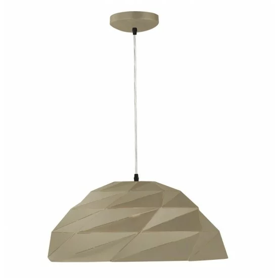 Searchlight piekaramā lampa Origami 1xE27x60W, 6242GO Searchlight piekaramā lampa Origami 1xE27x60W, 6242GO