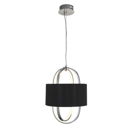 Searchlight Pendant Lamp Madrid 20W, 630lm, LED, 62802CC