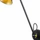 Searchlight wall light Swing 1xE27x60W 6302BK Searchlight wall light Swing 1xE27x60W 6302BK