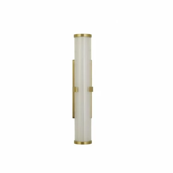 Searchlight настенный диодный светильник, бра Clamp LED 561lm 63124-1GO Searchlight настенный диодный светильник, бра Clamp LED 561lm 63124-1GO