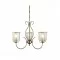 Searchlight Pendelleuchte Silhouette 3xE14x60W, 6353-3AB
