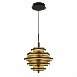 Searchlight Pendant Lamp Hive 5xLEDx34W, 6375-5BG