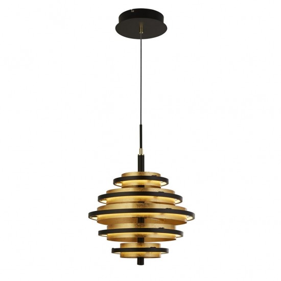 Searchlight Pendant Lamp Hive 5xLEDx34W, 6375-5BG