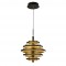 Searchlight Pendant Lamp Hive 5xLEDx34W, 6375-5BG