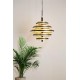 Searchlight Pendant Lamp Hive 5xLEDx34W, 6375-5BG