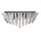 Searchlight Ceiling Lamp 4xG9x33W, Hanna, 6404-4CC