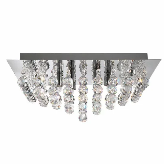 Searchlight Deckenlampe 6xG9x33W, Hanna, 6406-6CC Searchlight Deckenlampe 6xG9x33W, Hanna, 6406-6CC
