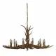 Searchlight подвесной светильник Stag 12xE14x60W, 6416-12BR Searchlight подвесной светильник Stag 12xE14x60W, 6416-12BR