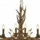 Searchlight подвесной светильник Stag 12xE14x60W, 6416-12BR Searchlight подвесной светильник Stag 12xE14x60W, 6416-12BR