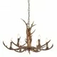 Searchlight Pendelleuchte Stag 6xE14x60W, 6416-6BR Searchlight Pendelleuchte Stag 6xE14x60W, 6416-6BR
