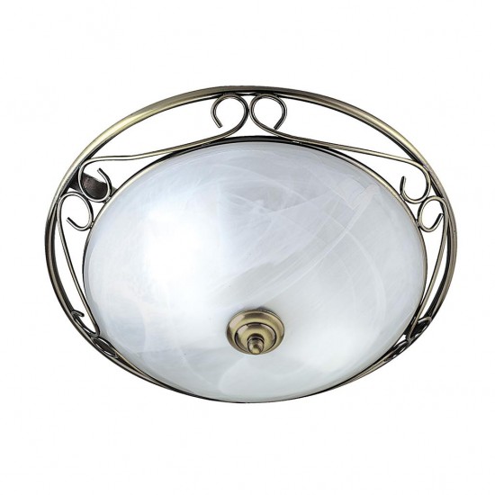 Searchlight CEILING LIGHT Weybridge 1xE14x60W, 6436