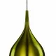 Searchlight Pendant Lamp Vibrant 1xE14x60W, 6461-12GR Searchlight Pendant Lamp Vibrant 1xE14x60W, 6461-12GR