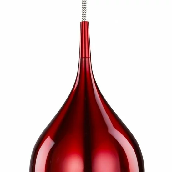 Searchlight Pendant Lamp Vibrant 1xE14x60W, 6461-12RE Searchlight Pendant Lamp Vibrant 1xE14x60W, 6461-12RE