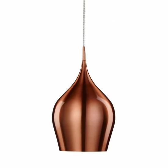 Searchlight Pendant Lamp Vibrant 1xE27x60W, 6461-26GR Searchlight Pendant Lamp Vibrant 1xE27x60W, 6461-26GR