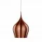 Searchlight Pendant Lamp Vibrant 1xE27x60W, 6461-26GR