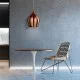 Searchlight Pendant Lamp Vibrant 1xE27x60W, 6461-26GR Searchlight Pendant Lamp Vibrant 1xE27x60W, 6461-26GR