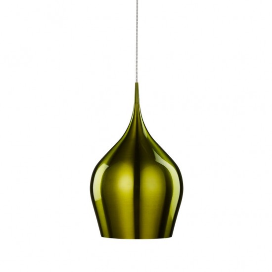 Searchlight Pendant Lamp Vibrant 1xE27x60W, 6461-26GR