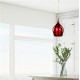 Searchlight Pendant Lamp Vibrant 1xE27x60W, 6461-26RE