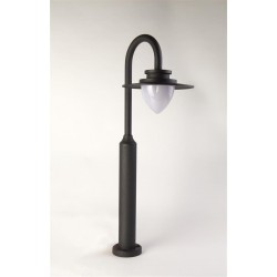 Searchlight outdoor floor lamp Texas, LED, 9W, 650lm, 64982