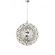 Searchlight pendant lamp Galaxy, 1x38WxLED, 6501-400-LED