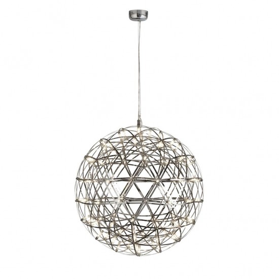 Searchlight pendant lamp Galaxy, 1x42WxLED, 6501-800-LED