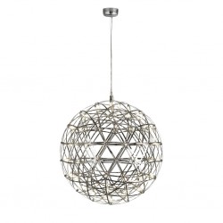 Searchlight pendant lamp Galaxy, 1x37.5WxLED, 6503-600-LED