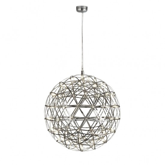 Searchlight pendant lamp Galaxy, 1x37.5WxLED, 6503-600-LED