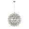 Searchlight pendant lamp Galaxy, 1x37.5WxLED, 6503-600-LED