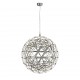 Searchlight pendant lamp Galaxy, 1x37.5WxLED, 6503-600-LED