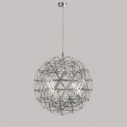 Searchlight pendant lamp Galaxy, 1x37.5WxLED, 6503-600-LED