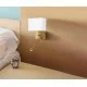 Searchlight Wandleuchte Hotel LED 3550SS Searchlight Wandleuchte Hotel LED 3550SS