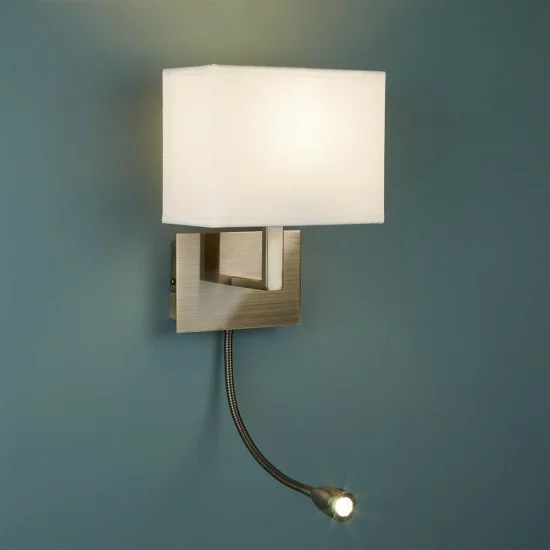 Searchlight Wandleuchte Hotel LED 3550SS Searchlight Wandleuchte Hotel LED 3550SS