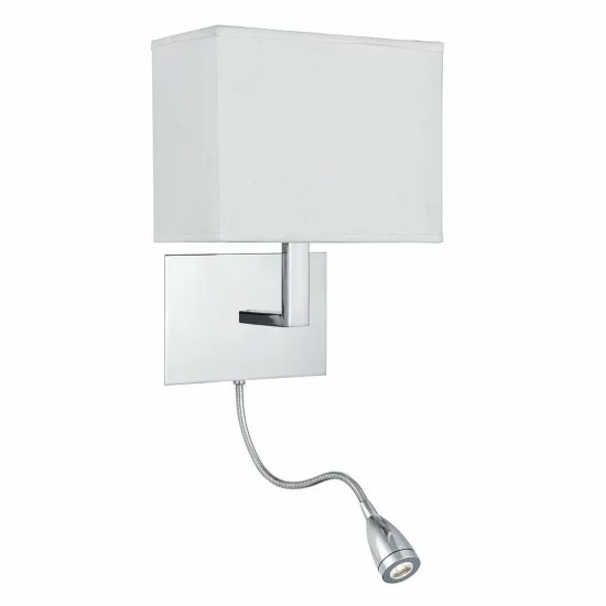 Searchlight Wandleuchte Hotel LED 3550SS Searchlight Wandleuchte Hotel LED 3550SS