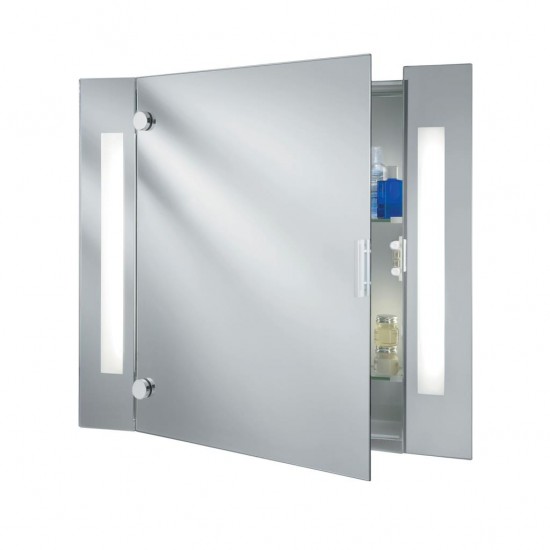 Searchlight Iluminacion Spiegel mit LED-Beleuchtung Bathroom 6560