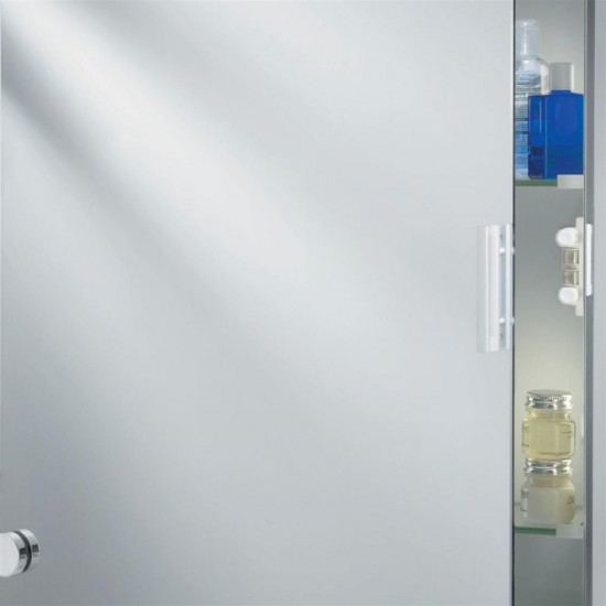 Searchlight Iluminacion spogulis ar diožu gaismu Bathroom 6560