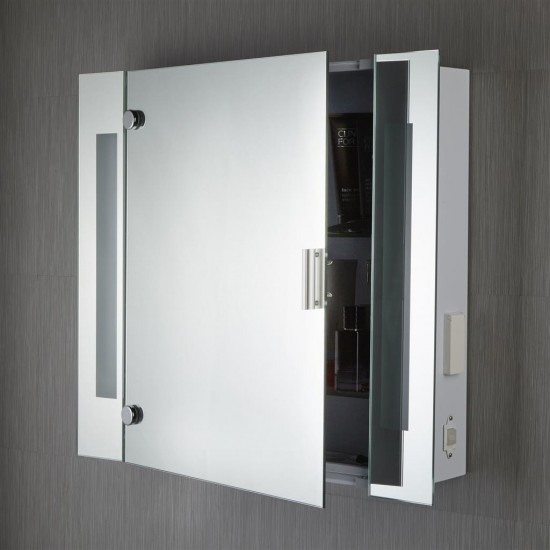 Searchlight Iluminacion mirror with LED light Bathroom 6560