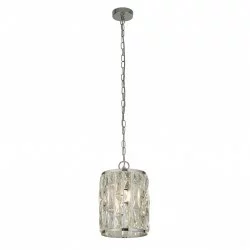Searchlight Pendant Lamp Bijou 1xE27x60W, 6581-1CC