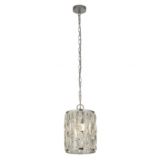 Searchlight Pendant Lamp Bijou 1xE27x60W, 6581-1CC