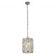 Searchlight Pendant Lamp Bijou 1xE27x60W, 6581-1CC