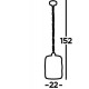 Searchlight Pendelleuchte Bijou 1xE27x60W, 6581-1CC