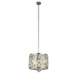 Searchlight Pendant Lamp Bijou 3xE14x60W, 6583-3CC