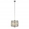 Searchlight Pendant Lamp Bijou 3xE14x60W, 6583-3CC