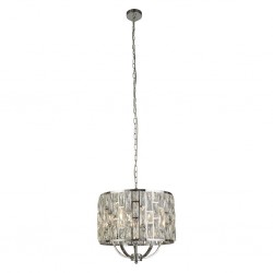 Searchlight Pendant Lamp Bijou 5xE14x60W, 6585-5CC