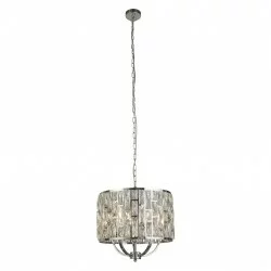 Searchlight Pendant Lamp Bijou 5xE14x60W, 6585-5CC