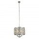 Searchlight Pendant Lamp Bijou 5xE14x60W, 6585-5CC