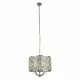 Searchlight piekaramā lampa Bijou 5xE14x60W, 6585-5CC Searchlight piekaramā lampa Bijou 5xE14x60W, 6585-5CC