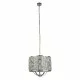 Searchlight piekaramā lampa Bijou 5xE14x60W, 6585-5CC Searchlight piekaramā lampa Bijou 5xE14x60W, 6585-5CC