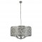 Searchlight Pendant Lamp Bijou 8xE14x60W, 6588-8CC